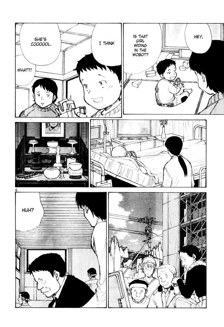 Read Bokurano en Manga Online