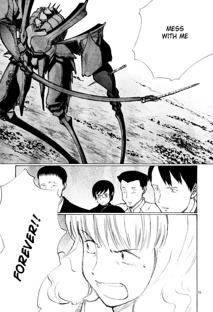 Read Bokurano en Manga Online