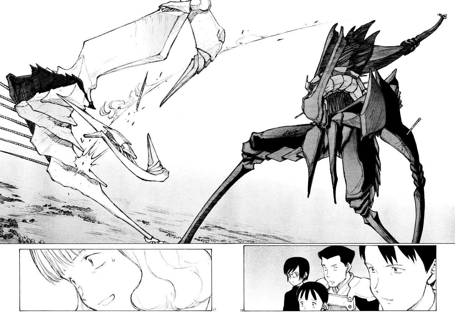 Read Bokurano en Manga Online