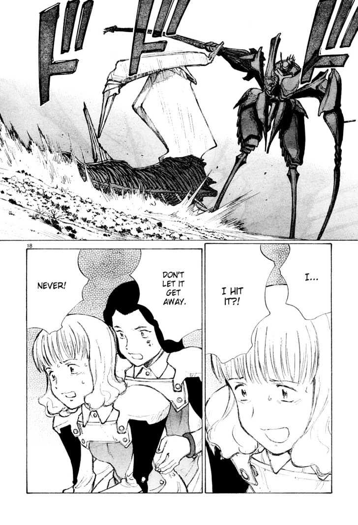 Read Bokurano en Manga Online