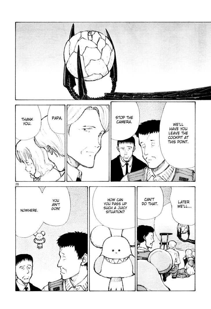 Read Bokurano en Manga Online