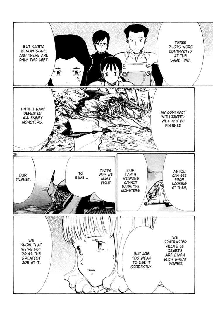 Read Bokurano en Manga Online