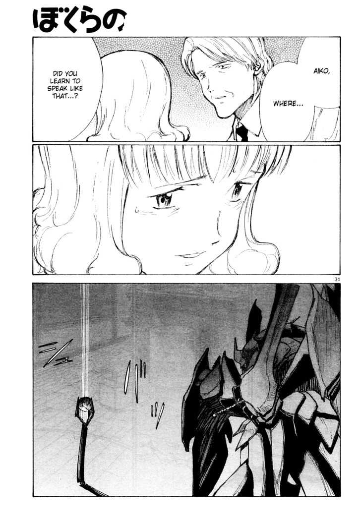 Read Bokurano en Manga Online