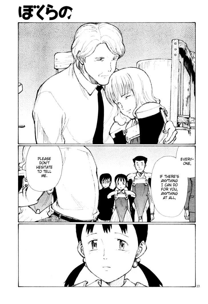 Read Bokurano en Manga Online
