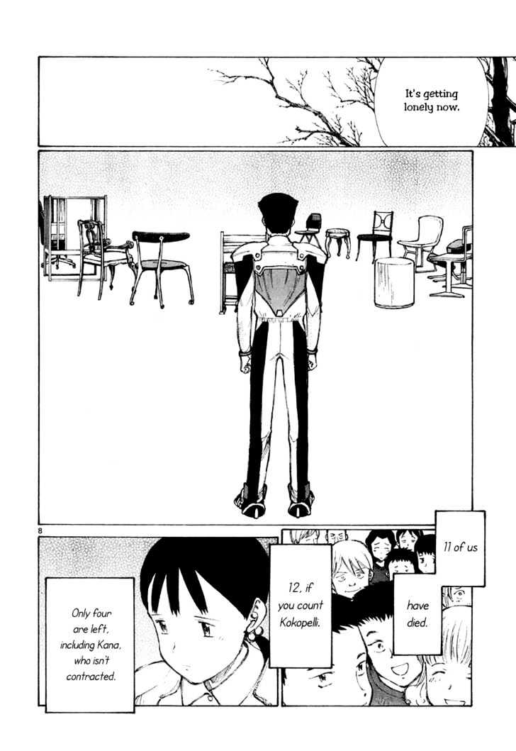 Read Bokurano en Manga Online