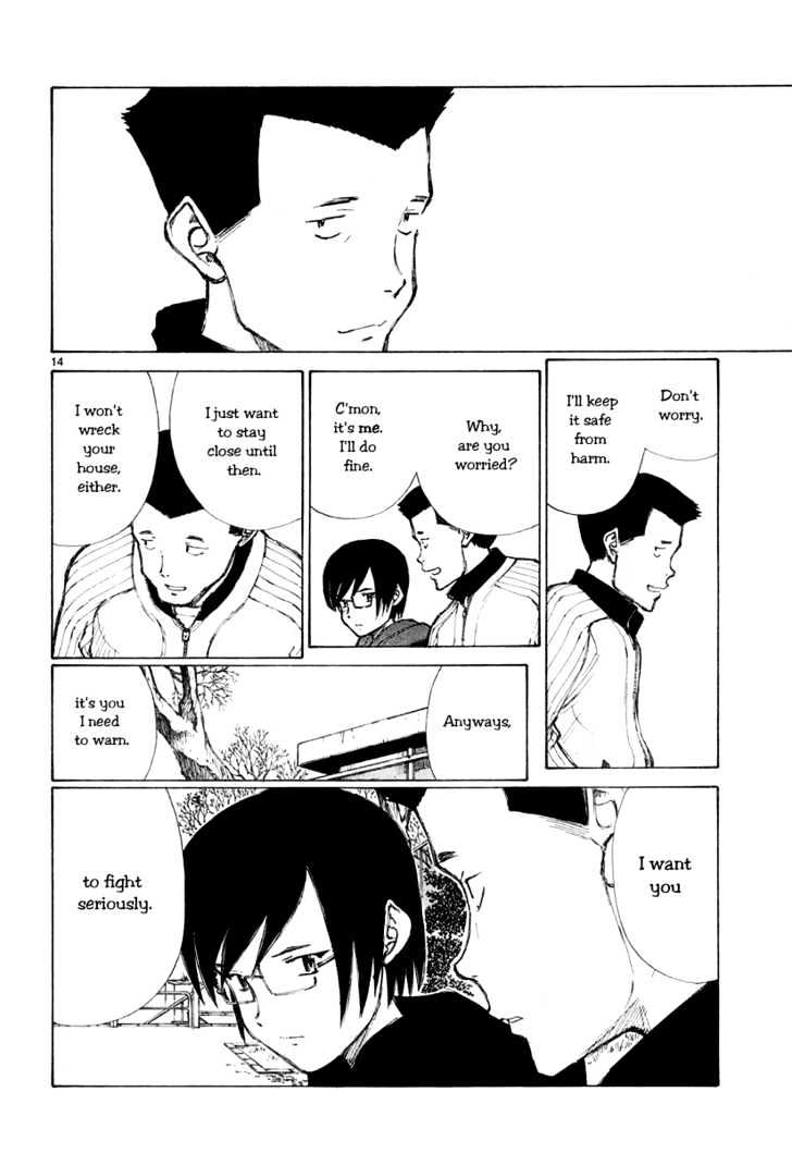 Read Bokurano en Manga Online