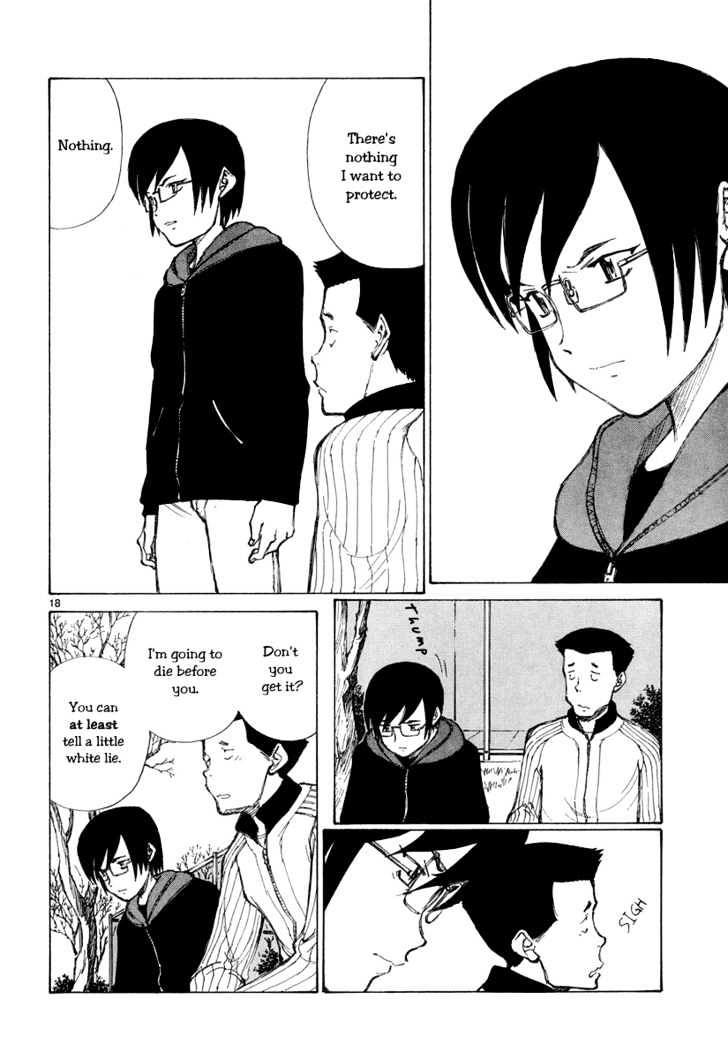 Read Bokurano en Manga Online