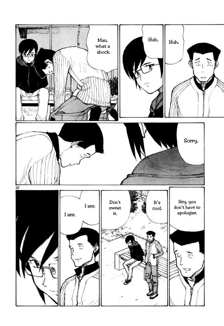 Read Bokurano en Manga Online