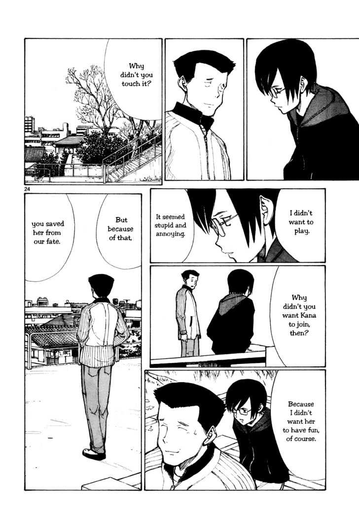 Read Bokurano en Manga Online