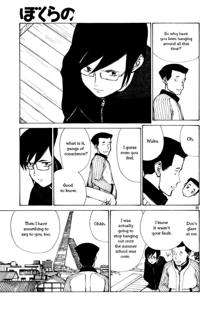 Read Bokurano en Manga Online