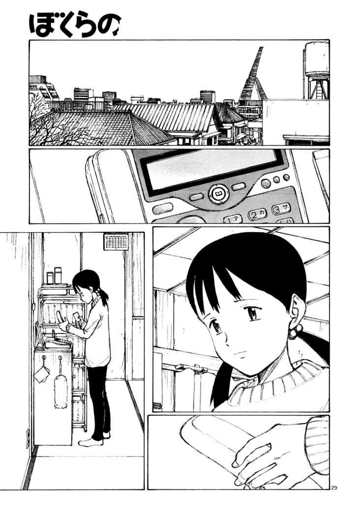 Read Bokurano en Manga Online