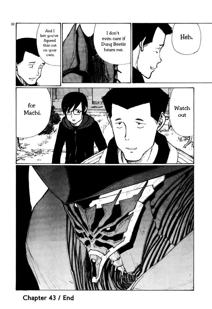 Read Bokurano en Manga Online