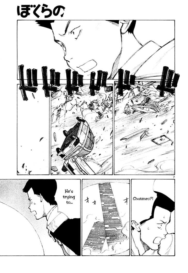 Read Bokurano en Manga Online