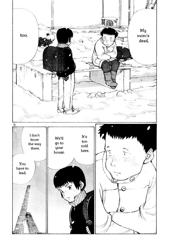 Read Bokurano en Manga Online