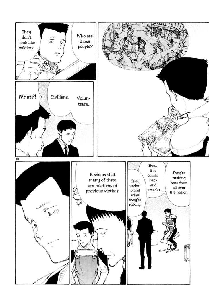 Read Bokurano en Manga Online