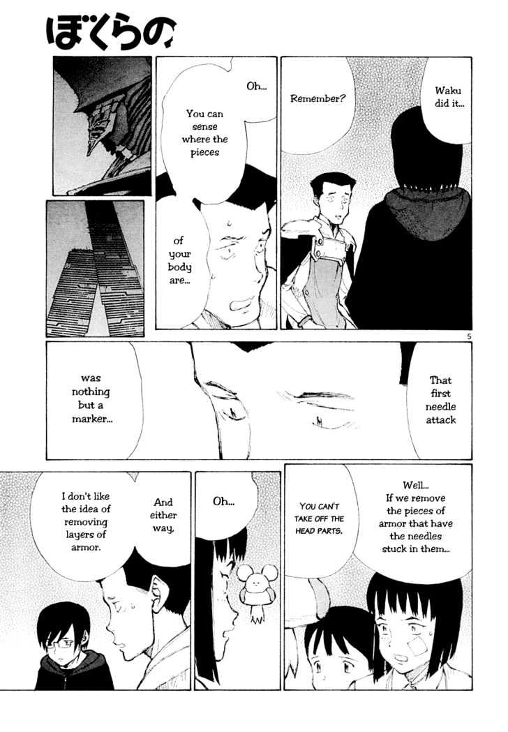 Read Bokurano en Manga Online