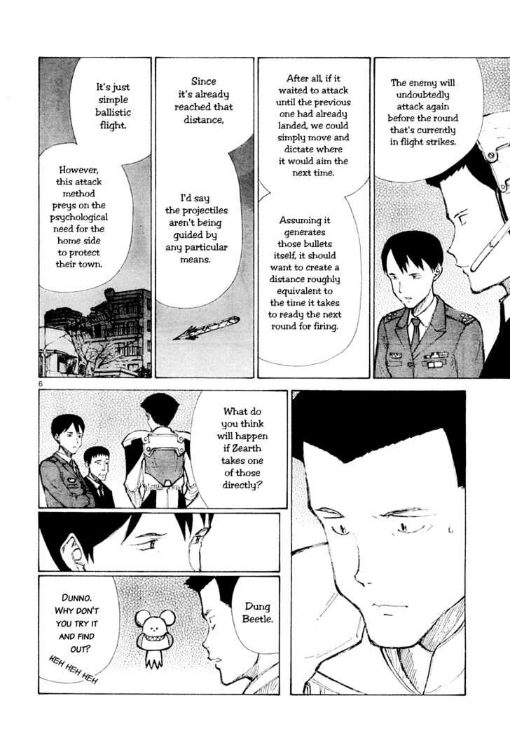 Read Bokurano en Manga Online