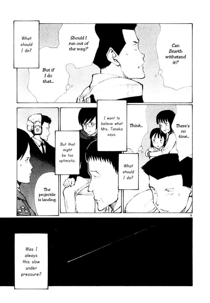 Read Bokurano en Manga Online