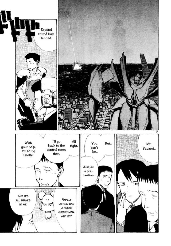 Read Bokurano en Manga Online
