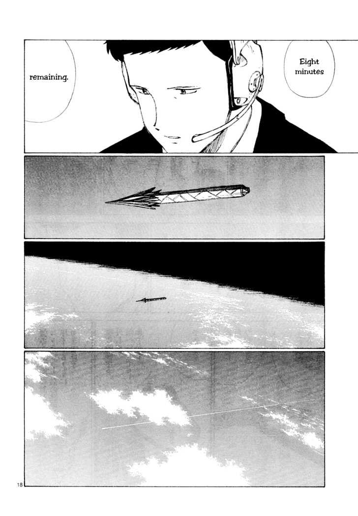Read Bokurano en Manga Online