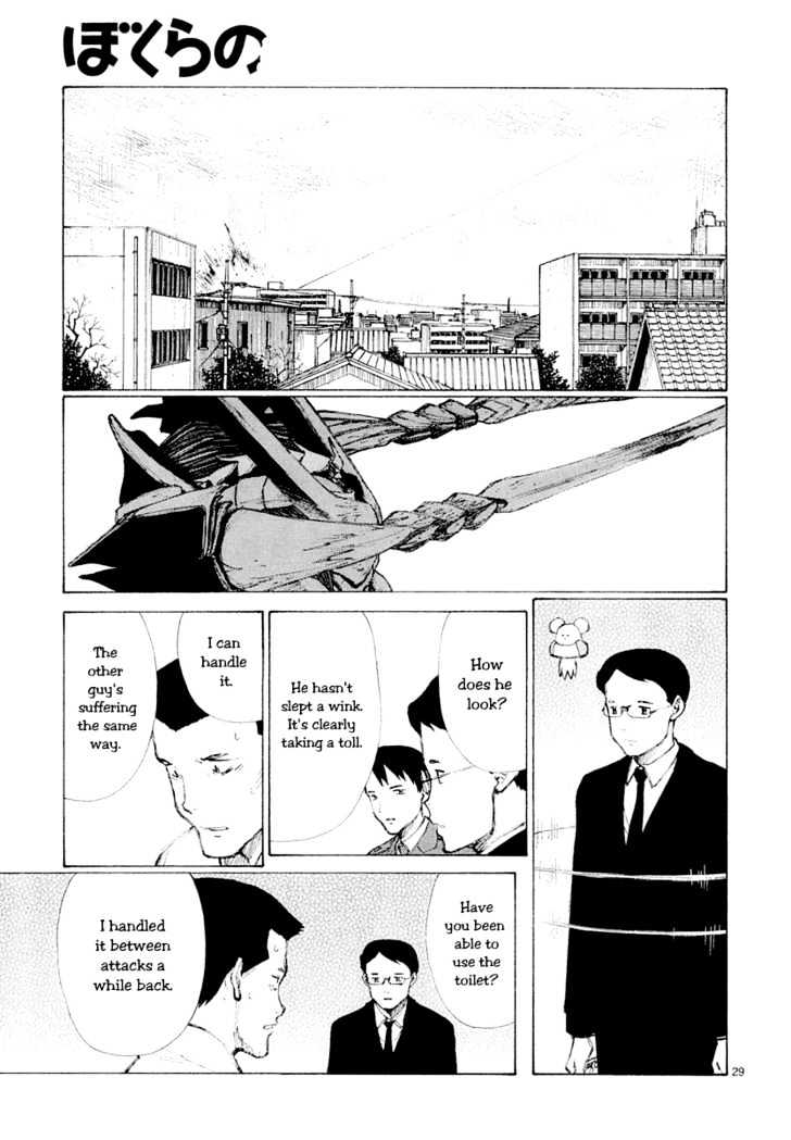 Read Bokurano en Manga Online