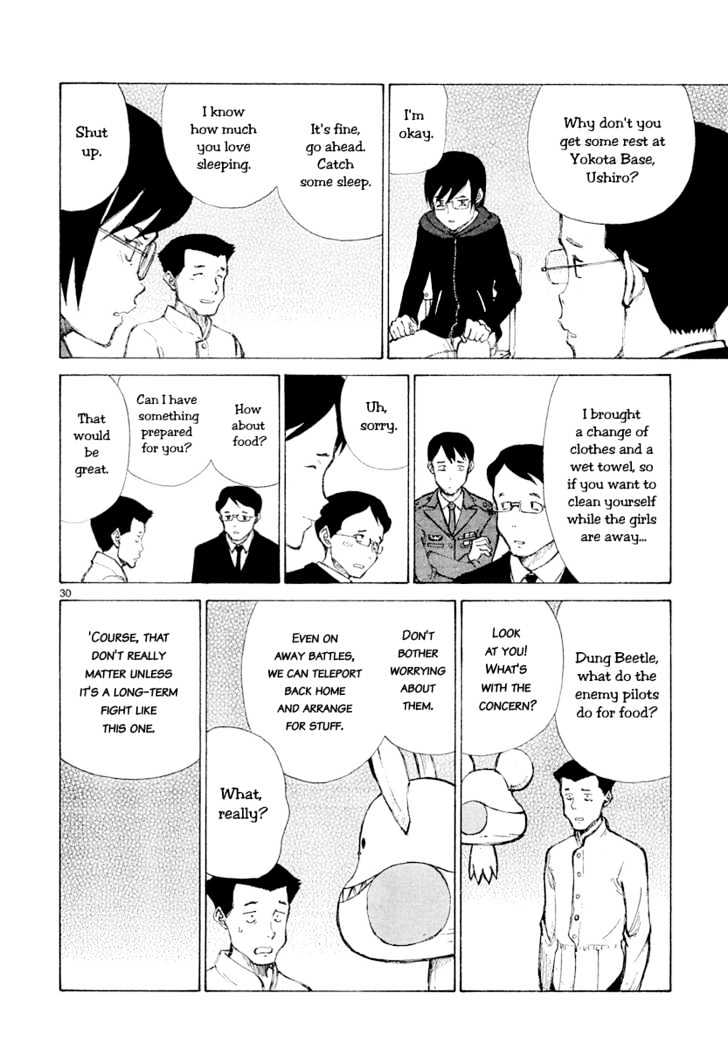 Read Bokurano en Manga Online