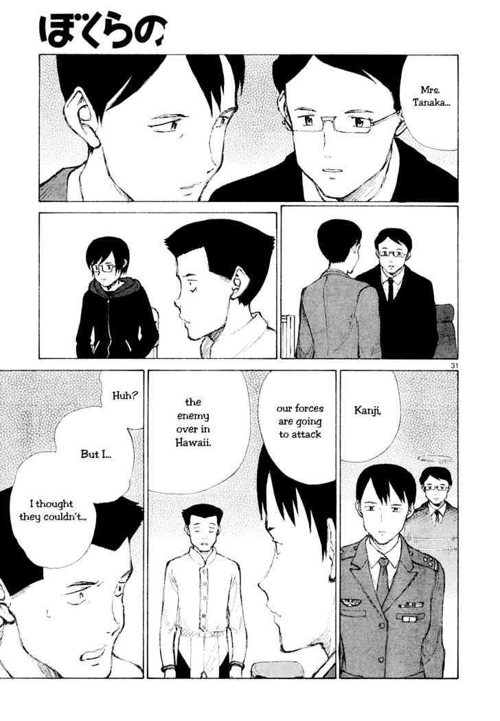 Read Bokurano en Manga Online