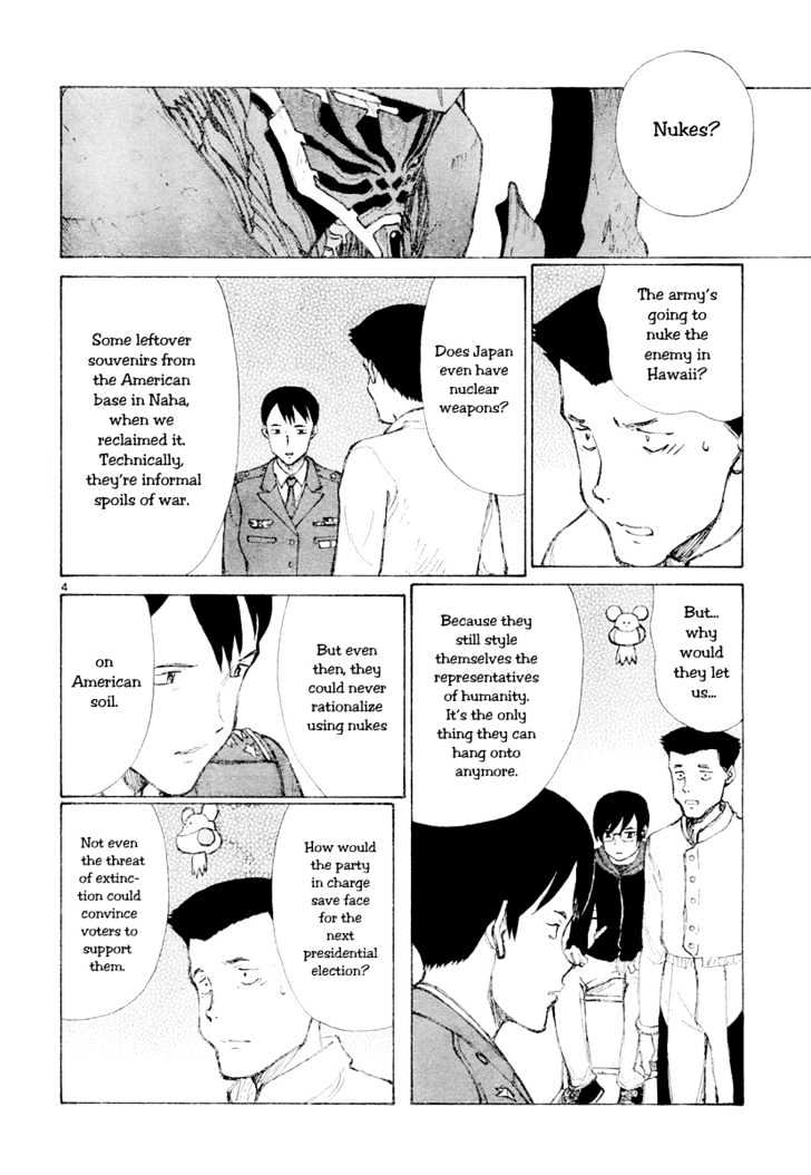 Read Bokurano en Manga Online
