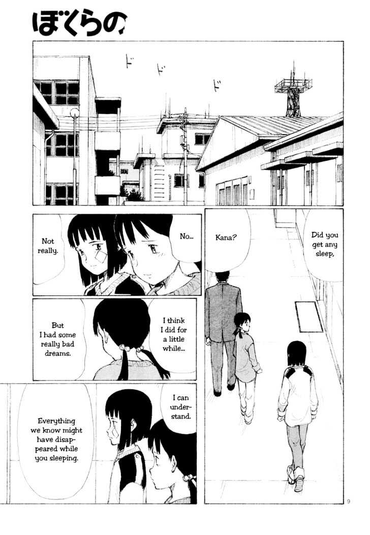 Read Bokurano en Manga Online