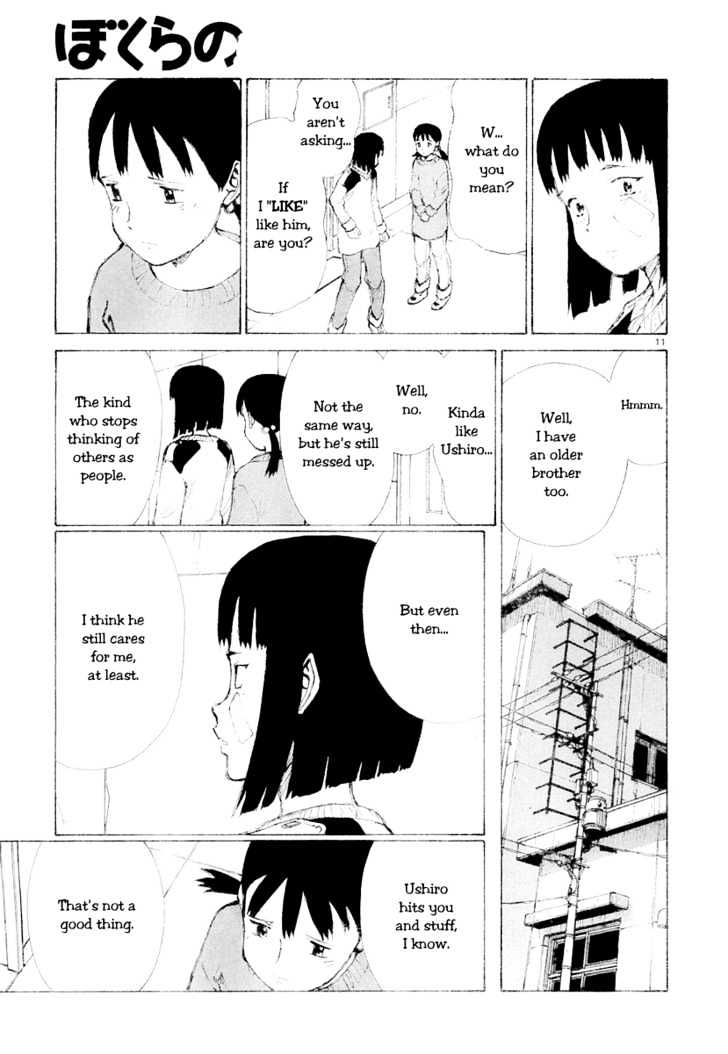 Read Bokurano en Manga Online