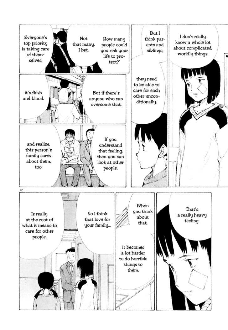 Read Bokurano en Manga Online