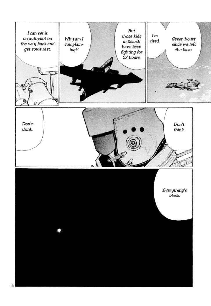 Read Bokurano en Manga Online