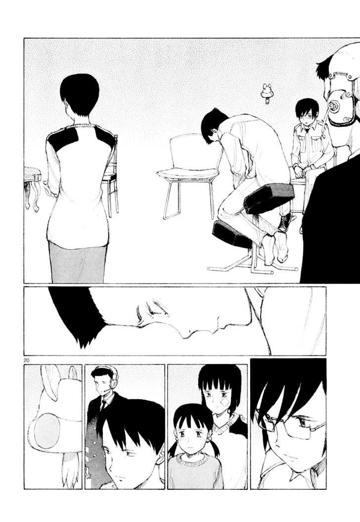 Read Bokurano en Manga Online