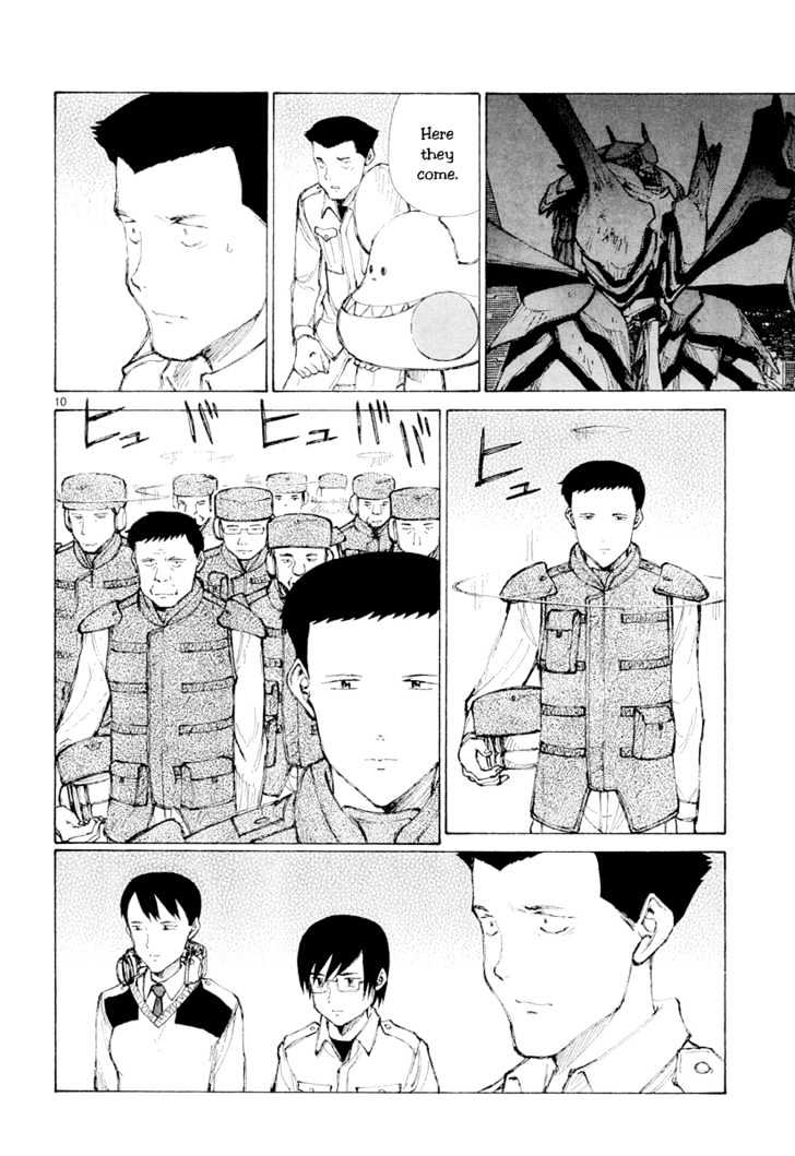 Read Bokurano en Manga Online