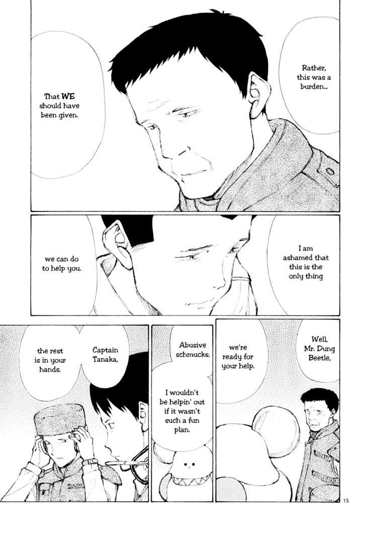 Read Bokurano en Manga Online