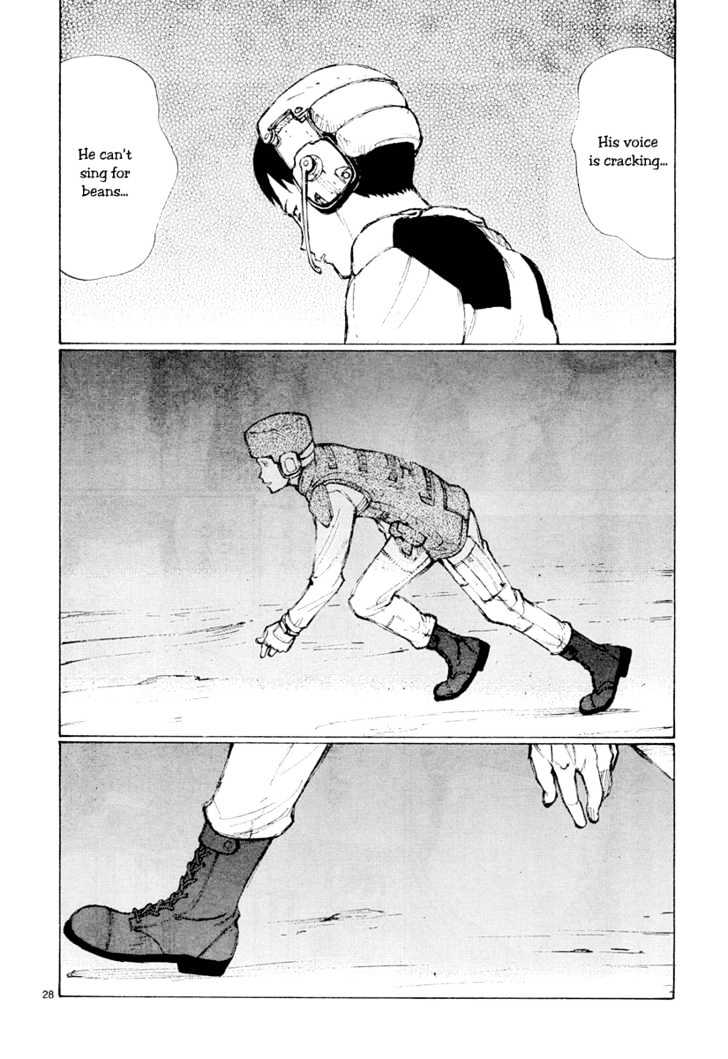 Read Bokurano en Manga Online