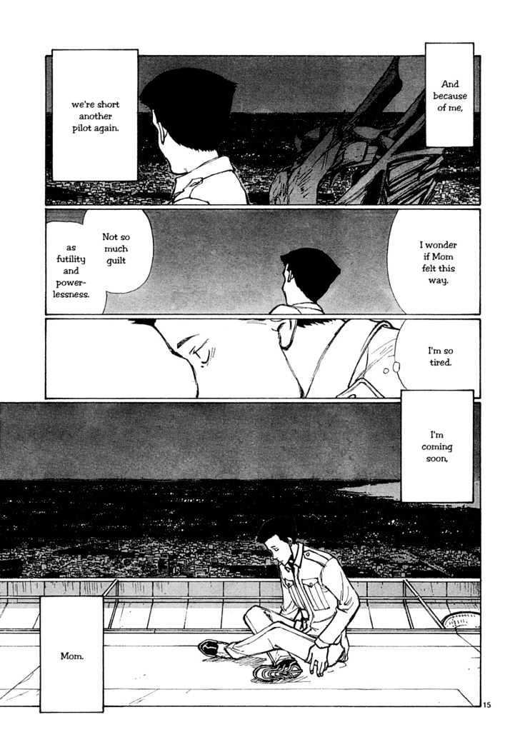 Read Bokurano en Manga Online