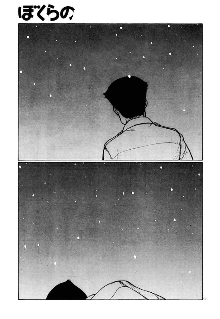 Read Bokurano en Manga Online
