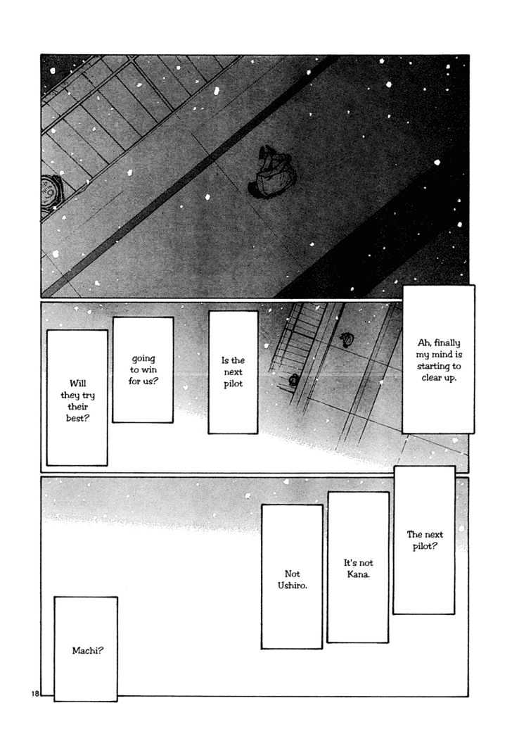 Read Bokurano en Manga Online