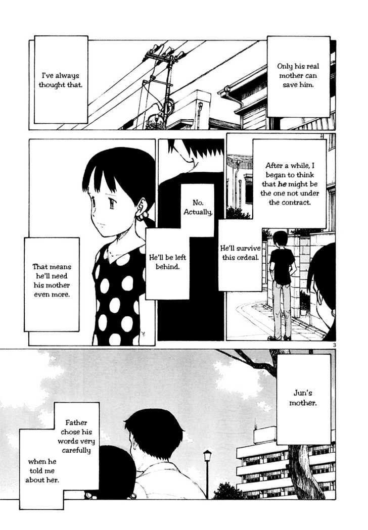 Read Bokurano en Manga Online