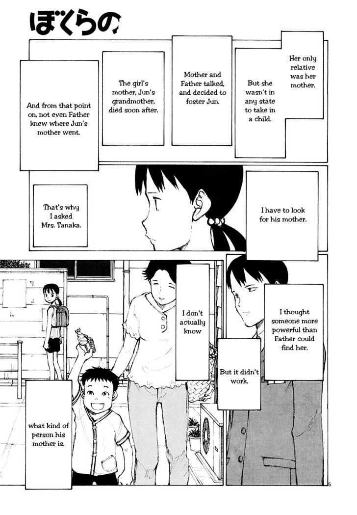 Read Bokurano en Manga Online