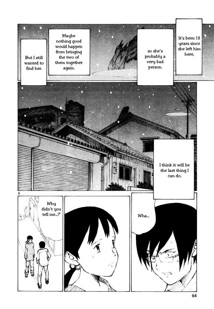 Read Bokurano en Manga Online