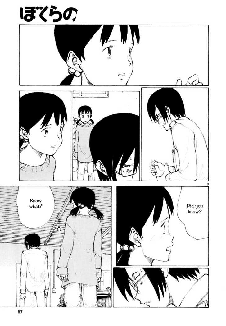 Read Bokurano en Manga Online