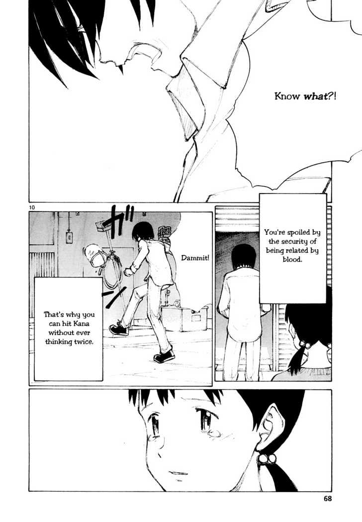 Read Bokurano en Manga Online