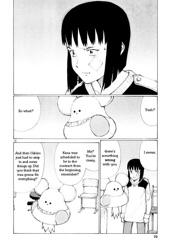 Read Bokurano en Manga Online