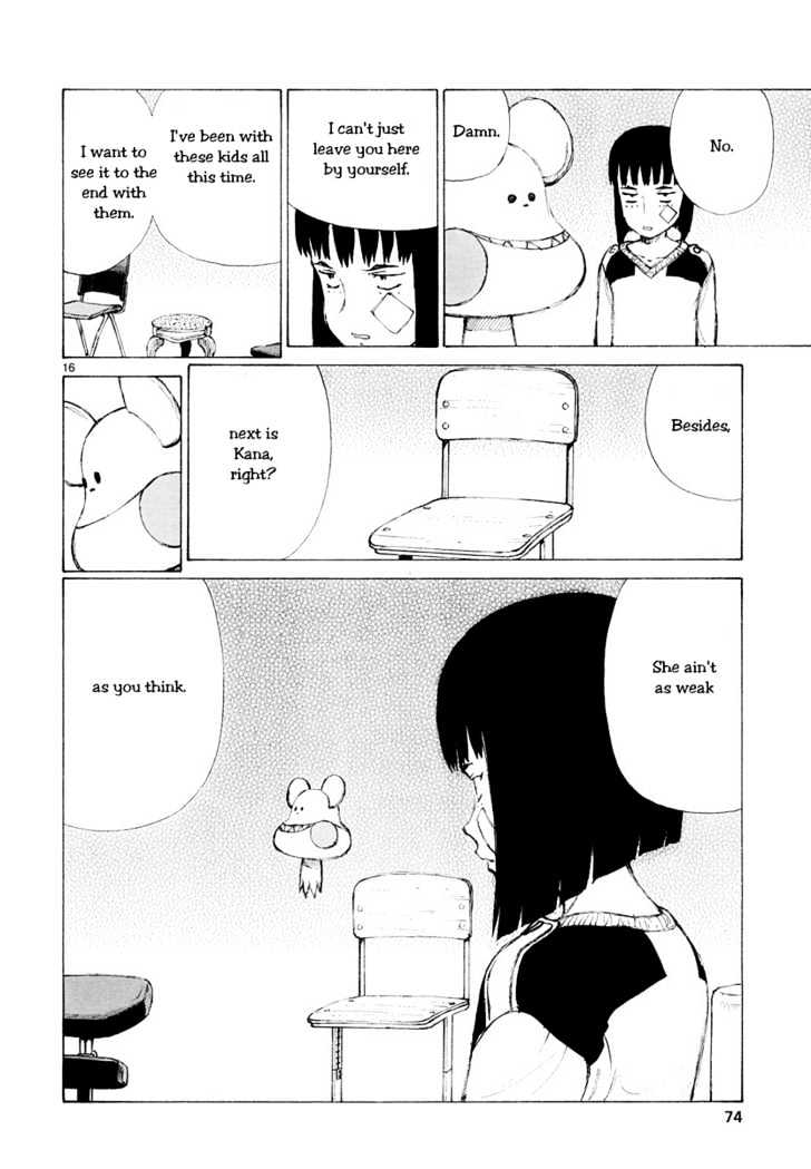Read Bokurano en Manga Online