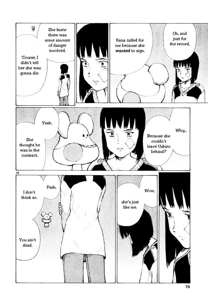 Read Bokurano en Manga Online