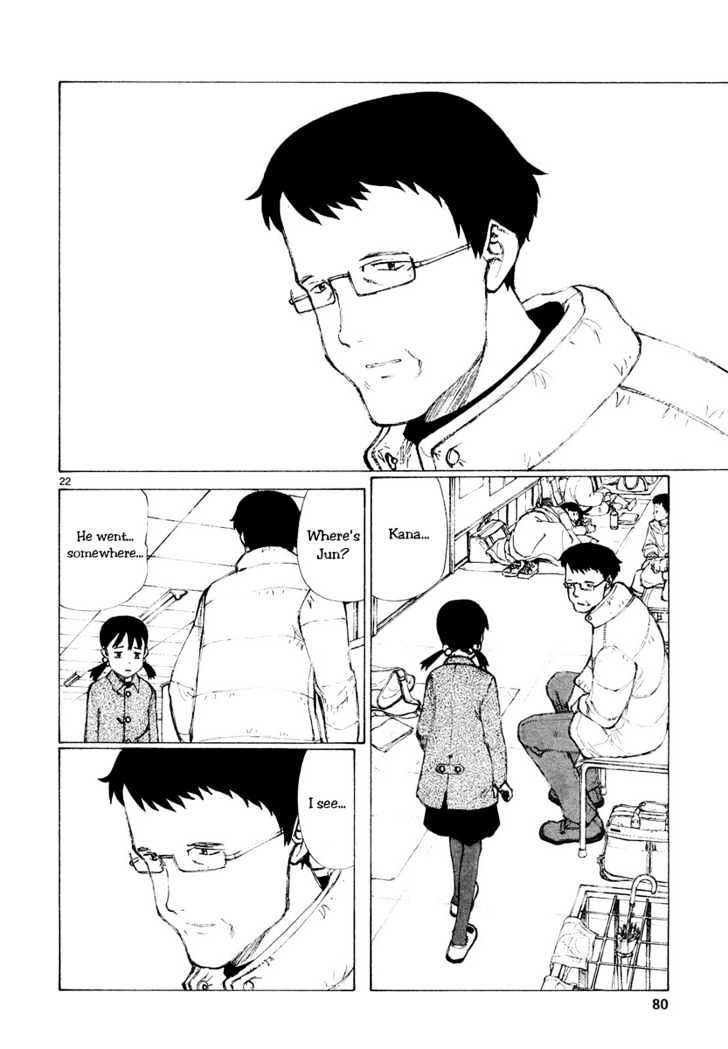 Read Bokurano en Manga Online