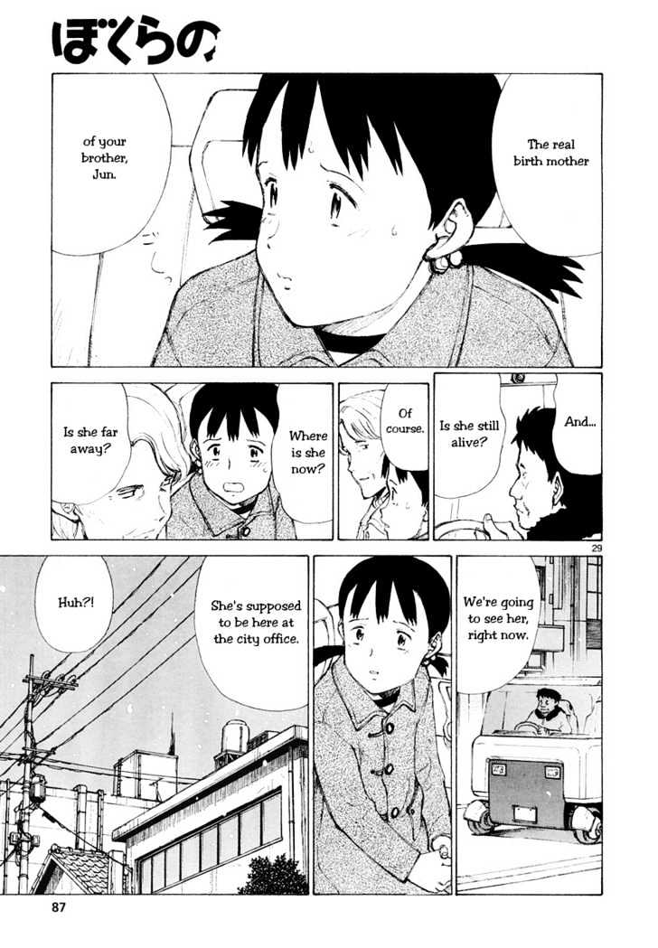 Read Bokurano en Manga Online