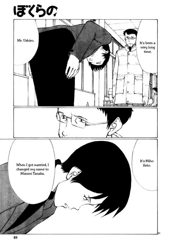 Read Bokurano en Manga Online